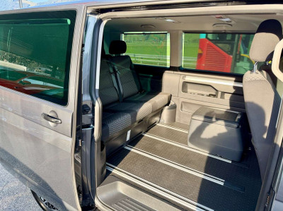 VW Transporter T6 Gebrauchtwagen