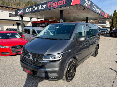 VW Transporter T6 Gebrauchtwagen