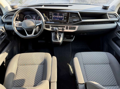 VW Transporter T6 Gebrauchtwagen