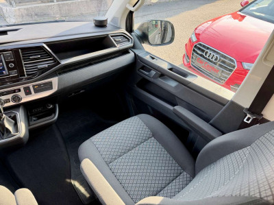 VW Transporter T6 Gebrauchtwagen