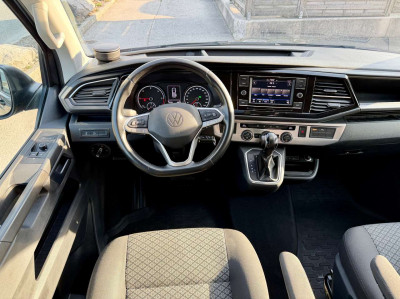 VW Transporter T6 Gebrauchtwagen
