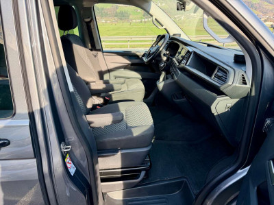 VW Transporter T6 Gebrauchtwagen