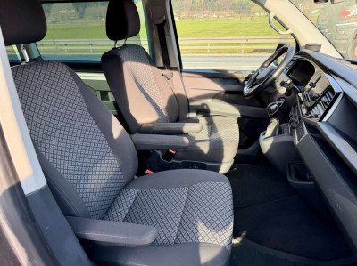 VW Transporter T6 Gebrauchtwagen