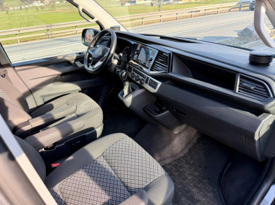 VW Transporter T6 Gebrauchtwagen