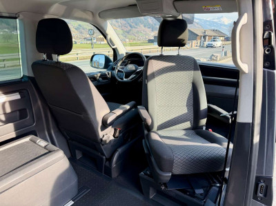 VW Transporter T6 Gebrauchtwagen