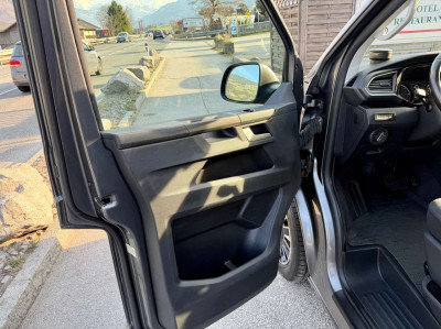 VW Transporter T6 Gebrauchtwagen