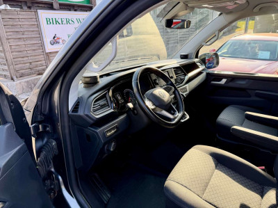 VW Transporter T6 Gebrauchtwagen