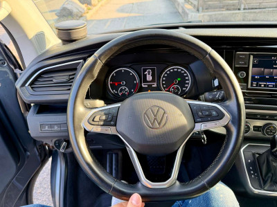 VW Transporter T6 Gebrauchtwagen