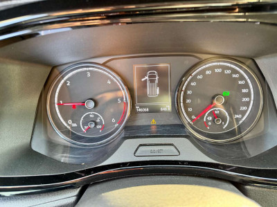 VW Transporter T6 Gebrauchtwagen