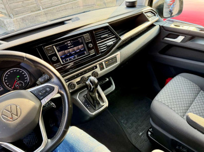 VW Transporter T6 Gebrauchtwagen