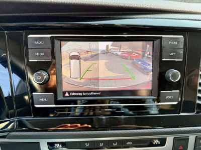 VW Transporter T6 Gebrauchtwagen