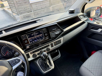 VW Transporter T6 Gebrauchtwagen