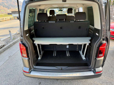 VW Transporter T6 Gebrauchtwagen