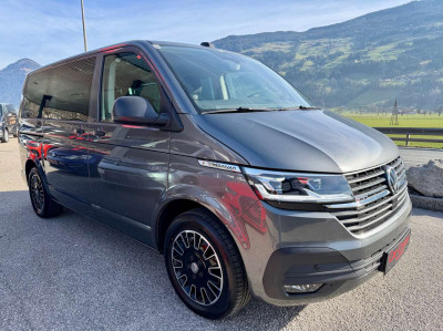 VW Transporter T6 Gebrauchtwagen