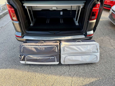 VW Transporter T6 Gebrauchtwagen