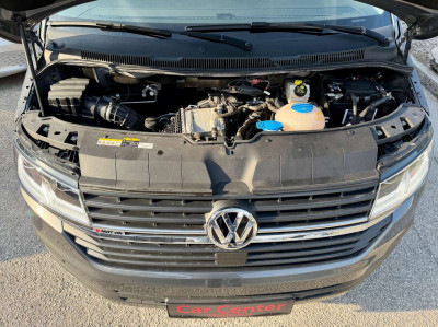 VW Transporter T6 Gebrauchtwagen