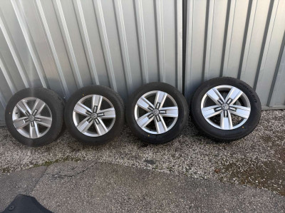 VW Transporter T6 Gebrauchtwagen