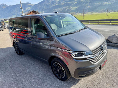 VW Transporter T6 Gebrauchtwagen