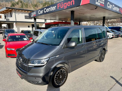 VW Transporter T6 Gebrauchtwagen