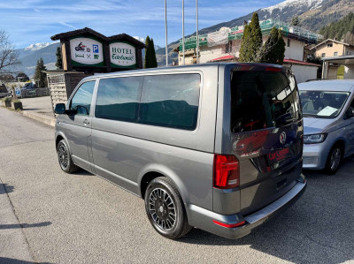 VW Transporter T6 Gebrauchtwagen