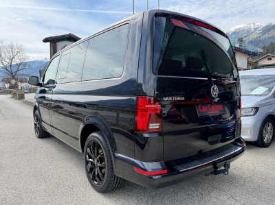 VW Transporter T6 Gebrauchtwagen