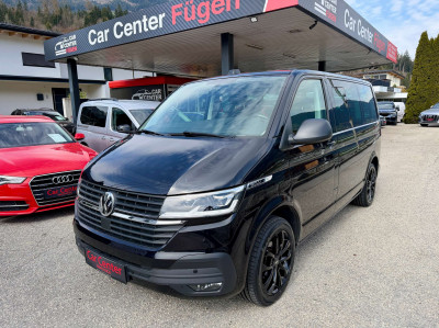 VW Transporter T6 Gebrauchtwagen