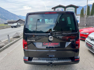 VW Transporter T6 Gebrauchtwagen