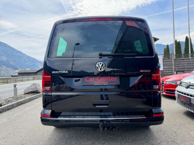 VW Transporter T6 Gebrauchtwagen