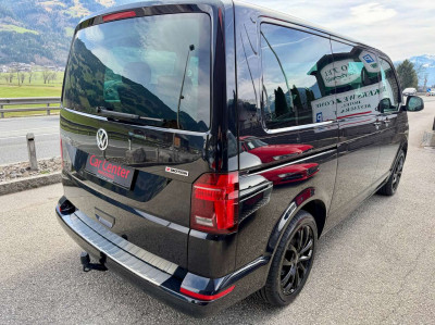 VW Transporter T6 Gebrauchtwagen