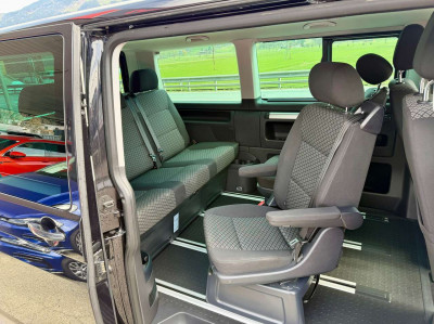 VW Transporter T6 Gebrauchtwagen