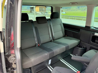 VW Transporter T6 Gebrauchtwagen