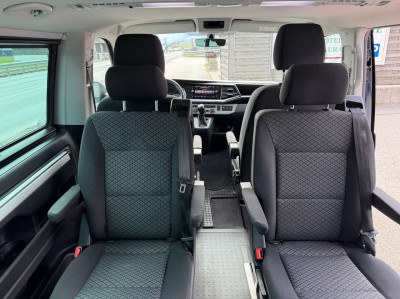 VW Transporter T6 Gebrauchtwagen