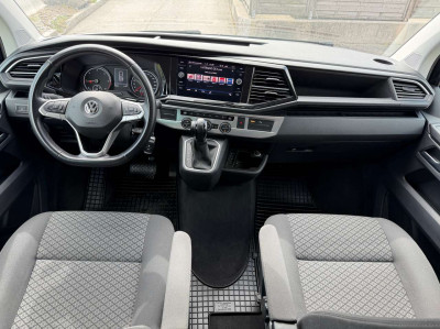 VW Transporter T6 Gebrauchtwagen
