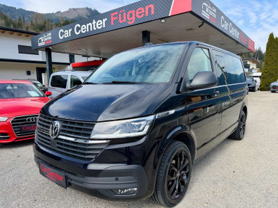 VW Transporter T6 Gebrauchtwagen