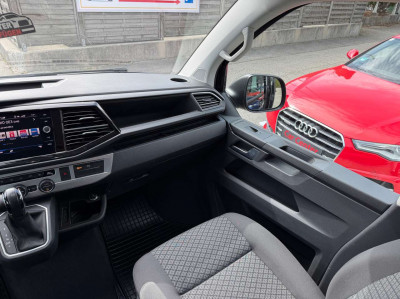 VW Transporter T6 Gebrauchtwagen