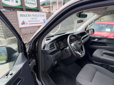 VW Transporter T6 Gebrauchtwagen
