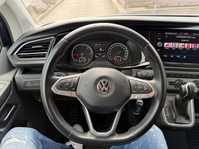VW Transporter T6 Gebrauchtwagen