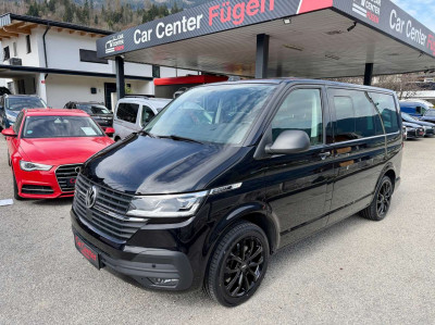 VW Transporter T6 Gebrauchtwagen