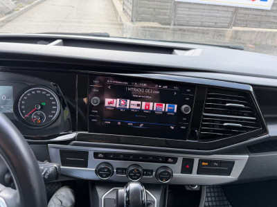 VW Transporter T6 Gebrauchtwagen