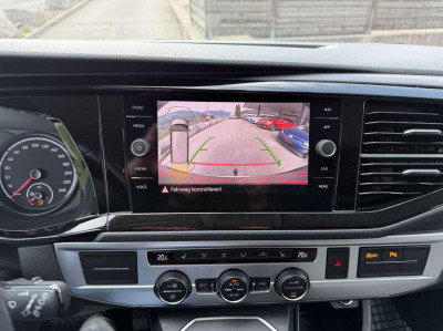 VW Transporter T6 Gebrauchtwagen