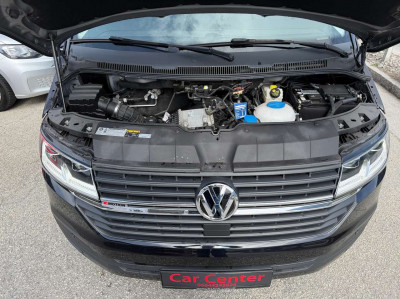 VW Transporter T6 Gebrauchtwagen