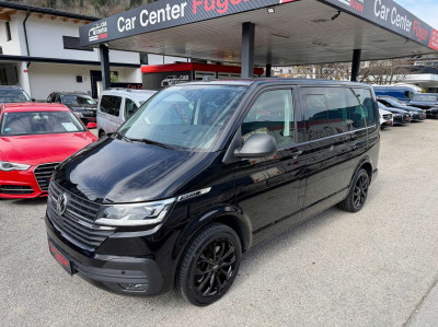 VW Transporter T6 Gebrauchtwagen