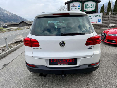 VW Tiguan Gebrauchtwagen VW Tiguan Gebrauchtwagen