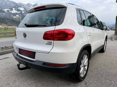 VW Tiguan Gebrauchtwagen VW Tiguan Gebrauchtwagen