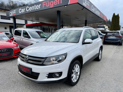 VW Tiguan Gebrauchtwagen VW Tiguan Gebrauchtwagen