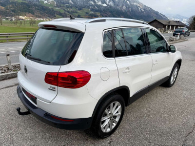 VW Tiguan Gebrauchtwagen VW Tiguan Gebrauchtwagen