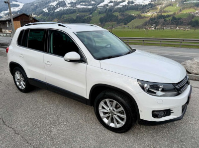 VW Tiguan Gebrauchtwagen VW Tiguan Gebrauchtwagen