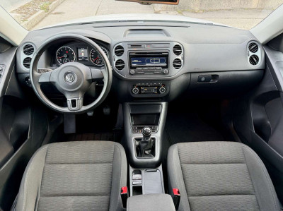 VW Tiguan Gebrauchtwagen VW Tiguan Gebrauchtwagen