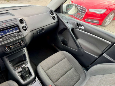 VW Tiguan Gebrauchtwagen VW Tiguan Gebrauchtwagen