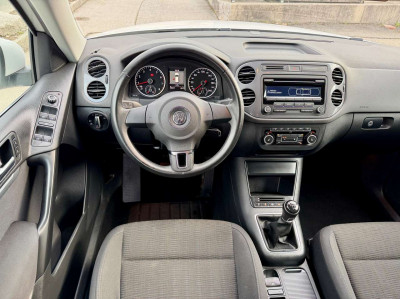 VW Tiguan Gebrauchtwagen VW Tiguan Gebrauchtwagen